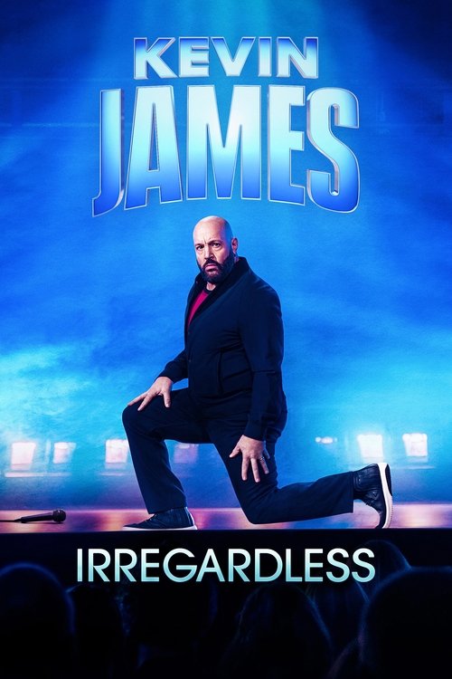پوستر Kevin James: Irregardless