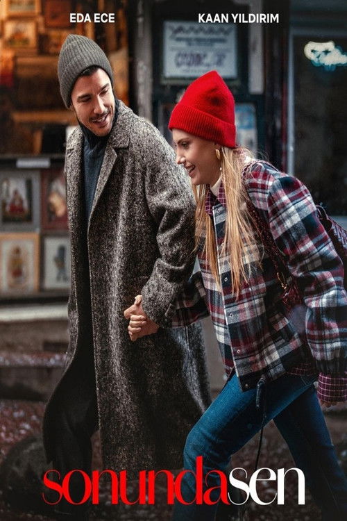 پوستر Love At Last
