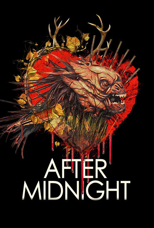 پوستر After Midnight