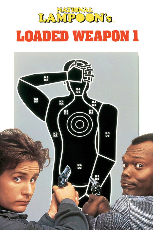 پوستر National Lampoon's Loaded Weapon 1