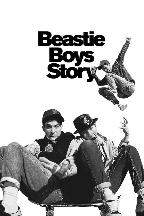 پوستر Beastie Boys Story