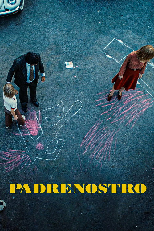پوستر PadreNostro