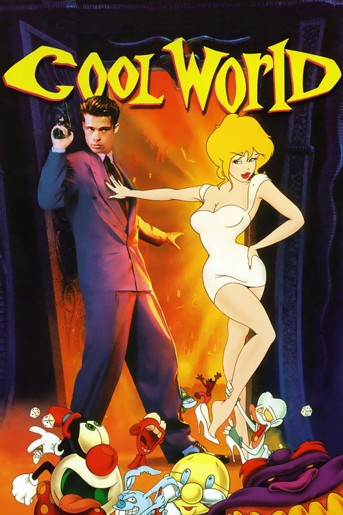 پوستر Cool World