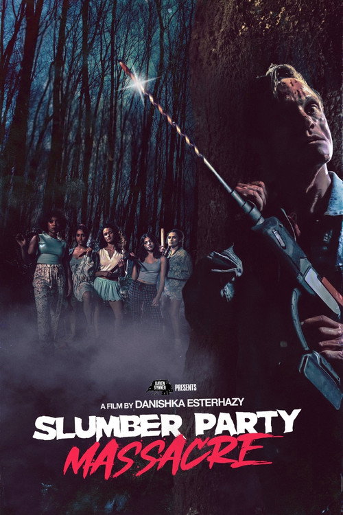 پوستر Slumber Party Massacre