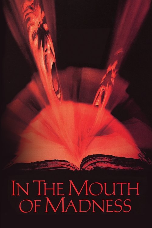 پوستر In the Mouth of Madness