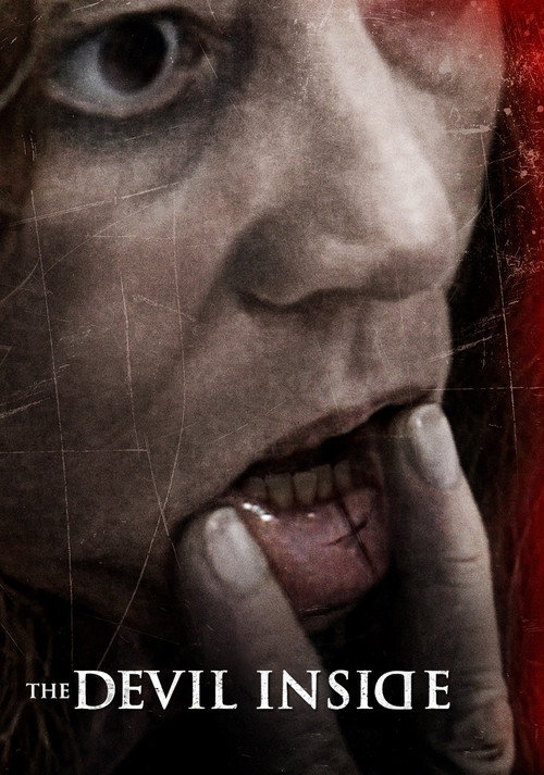 پوستر The Devil Inside