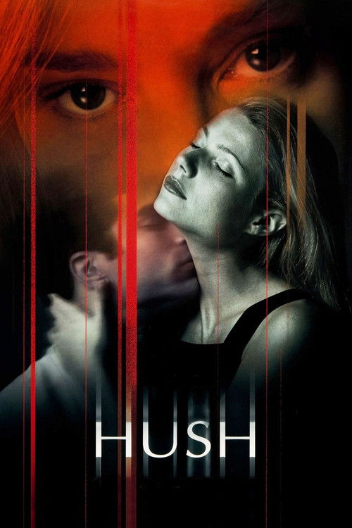 پوستر Hush