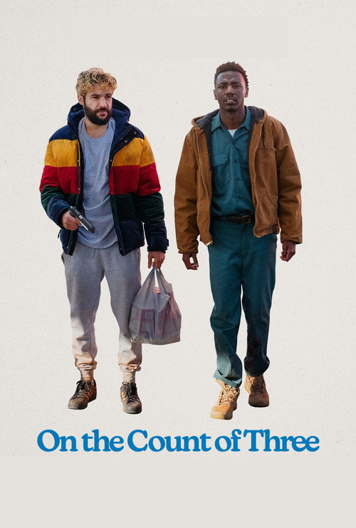 پوستر On the Count of Three