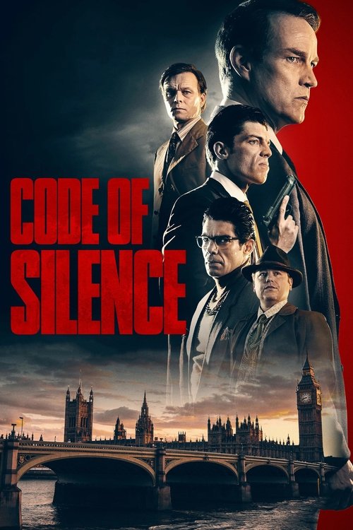پوستر Code of Silence