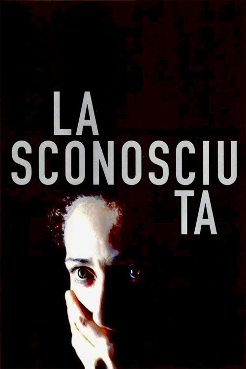 پوستر La sconosciuta