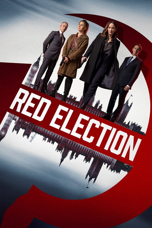 پوستر Red Election