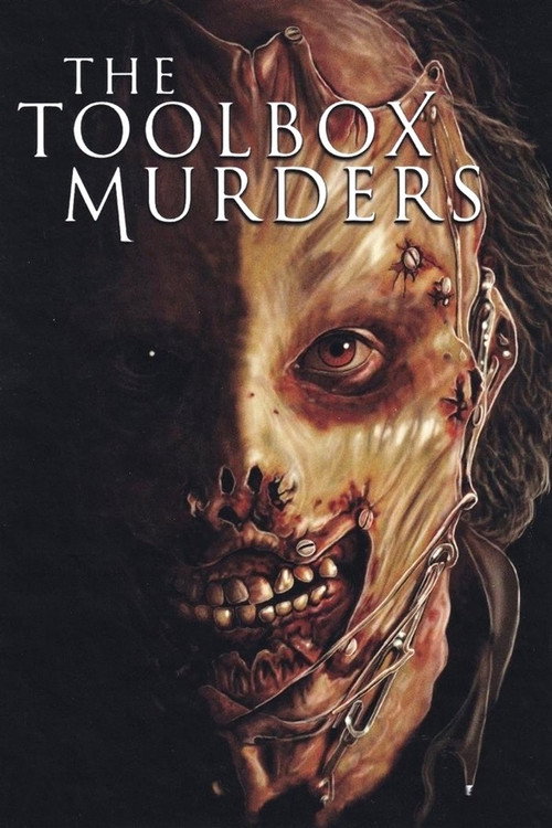 پوستر Toolbox Murders
