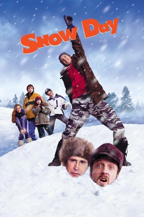 پوستر Snow Day