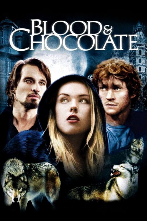 پوستر Blood and Chocolate