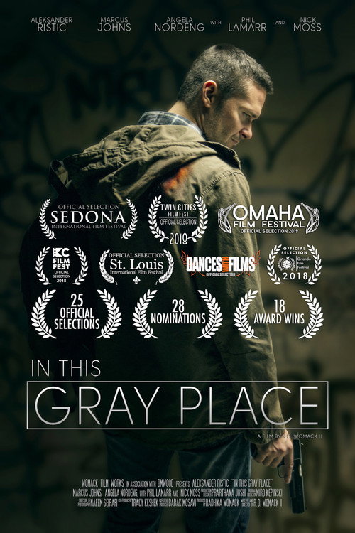 پوستر In This Gray Place