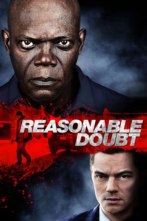 پوستر Reasonable Doubt