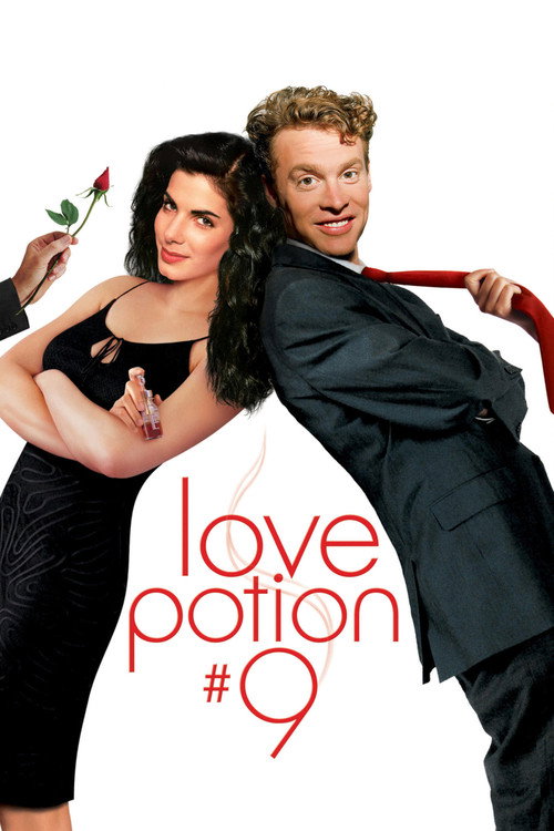 پوستر Love Potion No. 9