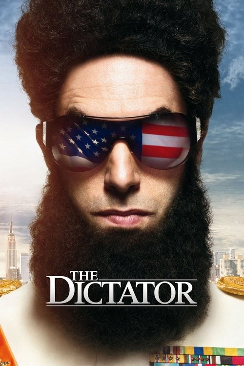 پوستر The Dictator
