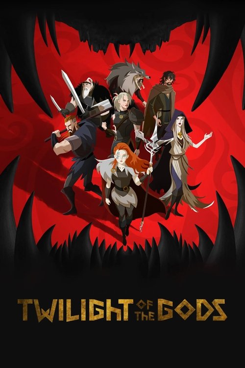 پوستر Twilight of the Gods