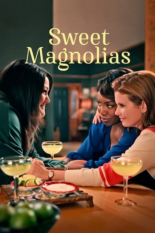 پوستر Sweet Magnolias