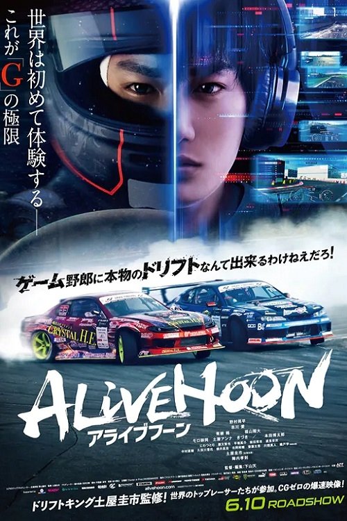 پوستر Alive Drift