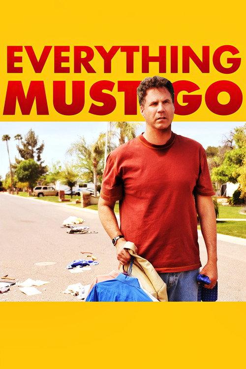 پوستر Everything Must Go