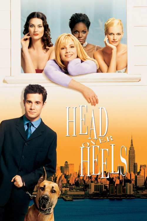پوستر Head Over Heels