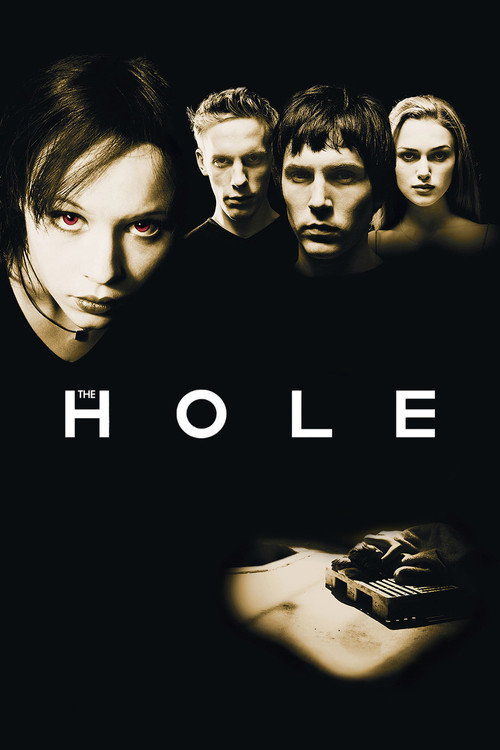 پوستر The Hole