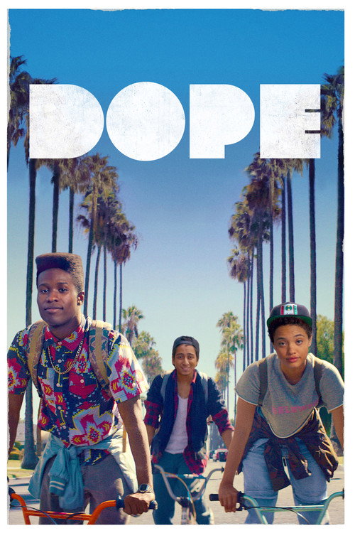 پوستر Dope