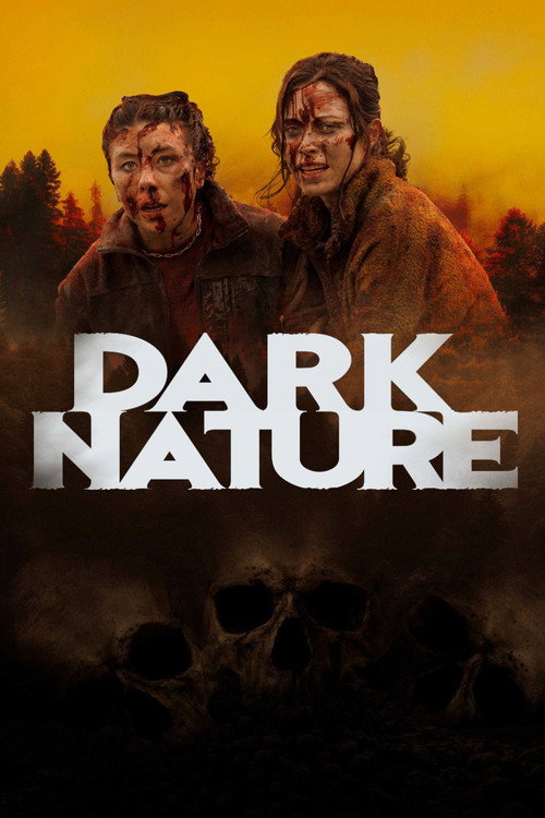پوستر Dark Nature