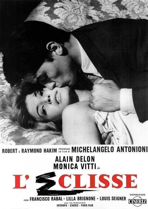 پوستر L'eclisse