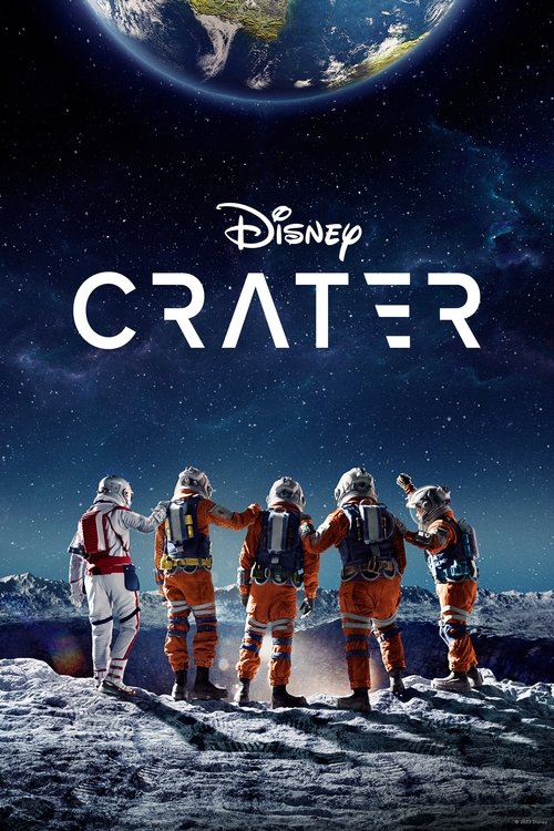 پوستر Crater
