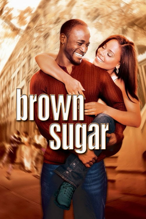 پوستر Brown Sugar