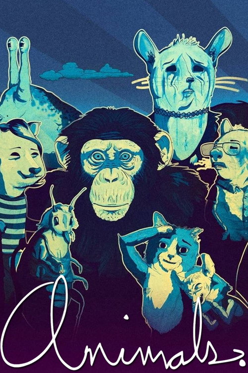 پوستر Animals.