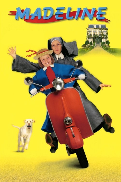 پوستر Madeline