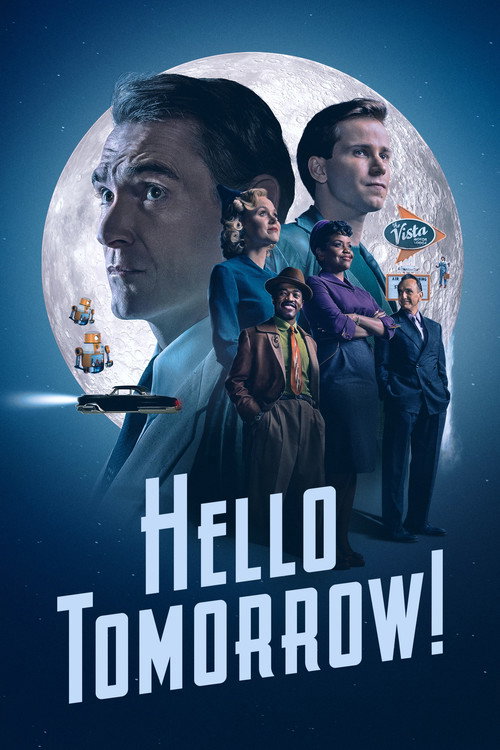 پوستر Hello Tomorrow!