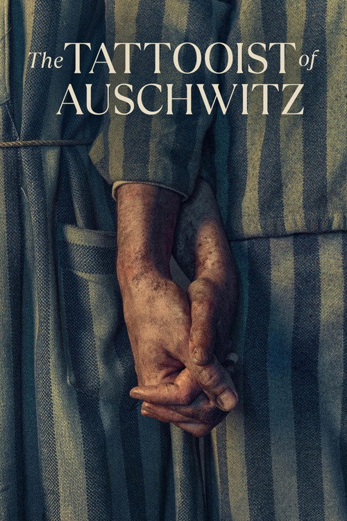 پوستر The Tattooist of Auschwitz