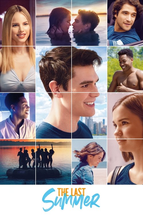 پوستر The Last Summer