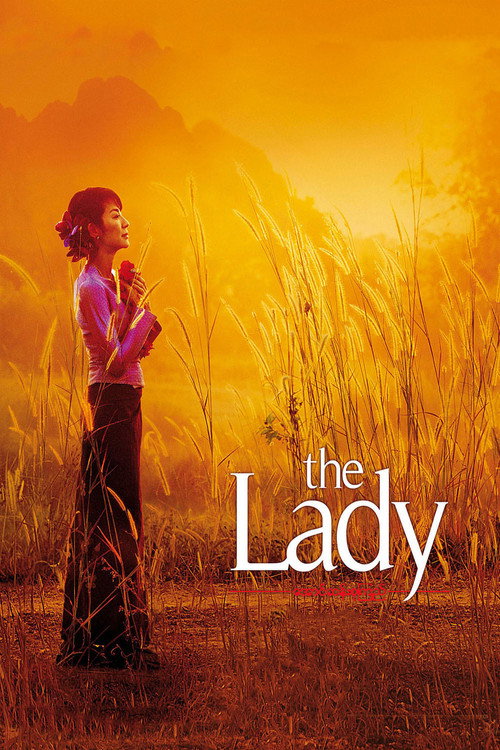 پوستر The Lady