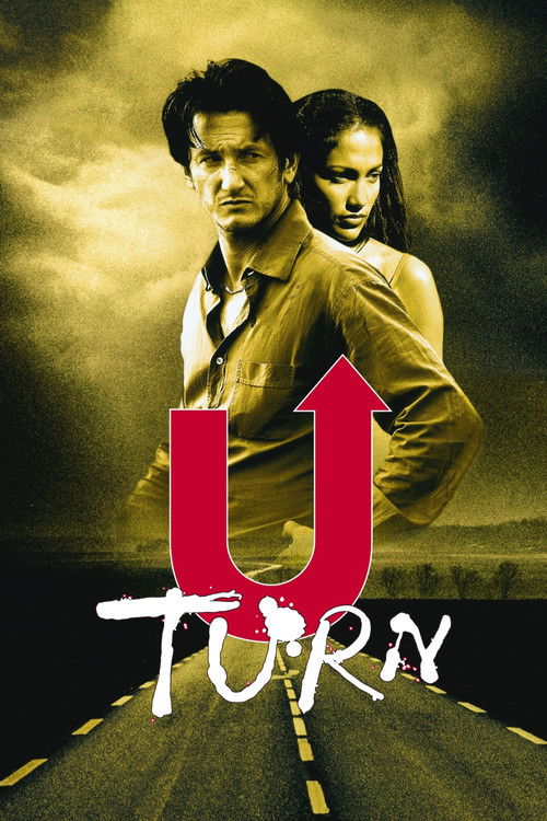پوستر U Turn