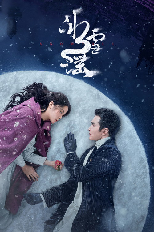 پوستر Snow Fall