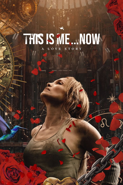 پوستر This Is Me…Now
