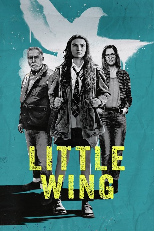پوستر Little Wing