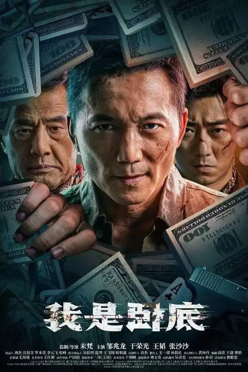 پوستر I'm Undercover