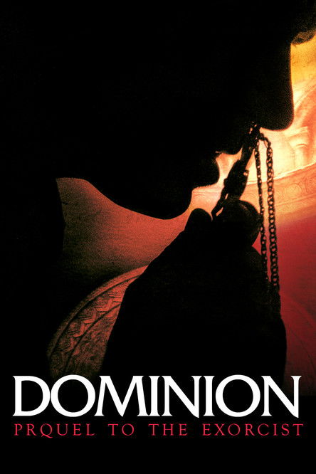 پوستر Dominion: Prequel to The Exorcist