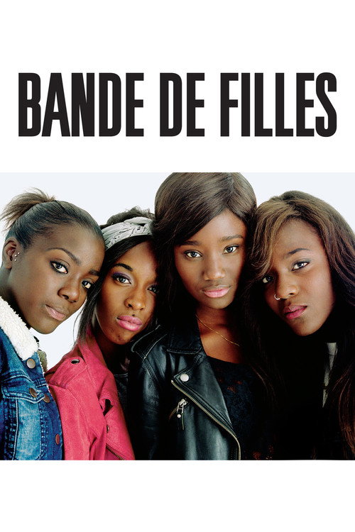 پوستر Bande de filles