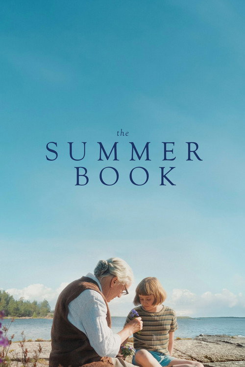 پوستر The Summer Book