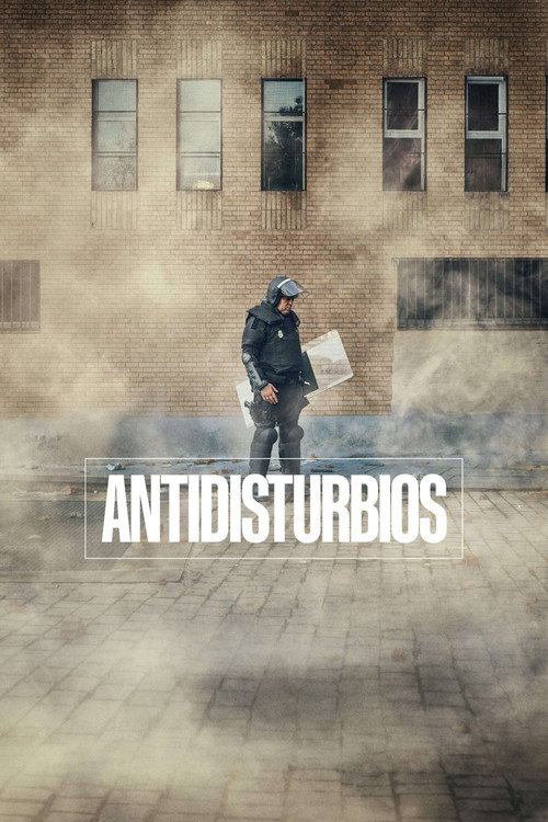 پوستر Antidisturbios