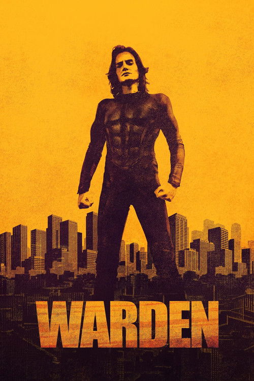 پوستر Warden