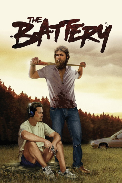 پوستر The Battery